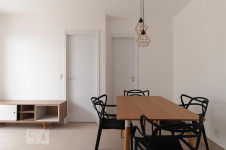 Apartamento à venda com 36m², 1 quarto e 1 vagaSala