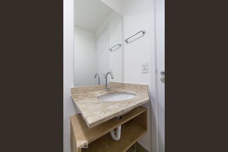 Banheiro de apartamento à venda com 1 quarto, 36m² em Brás, São Paulo