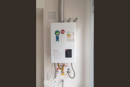 Apartamento à venda com 36m², 1 quarto e 1 vagaÁrea de serviço