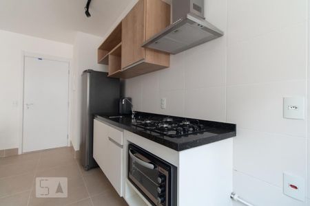 Apartamento à venda com 36m², 1 quarto e 1 vagaCozinha