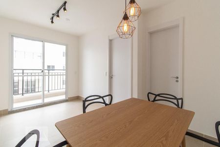 Sala de apartamento à venda com 1 quarto, 36m² em Brás, São Paulo