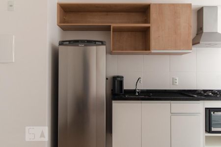 Apartamento à venda com 36m², 1 quarto e 1 vagaCozinha