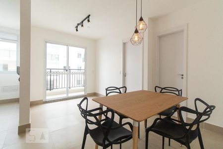 Sala de apartamento à venda com 1 quarto, 36m² em Brás, São Paulo