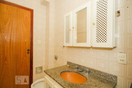 Apartamento à venda com 100m², 3 quartos e sem vagaBanheiro Social