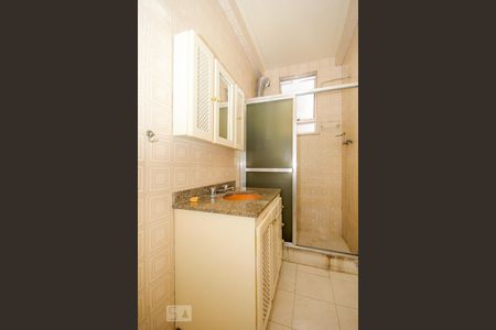 Apartamento à venda com 100m², 3 quartos e sem vagaBanheiro Social