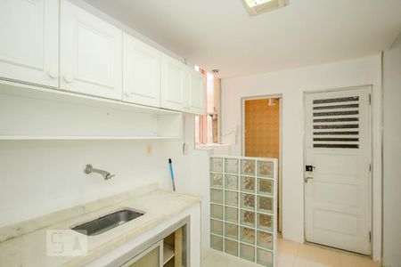 Apartamento à venda com 100m², 3 quartos e sem vagaCozinha