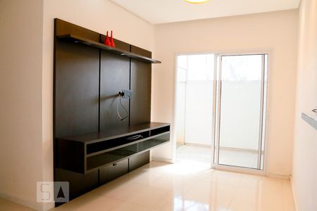 Sala de apartamento à venda com 2 quartos, 72m² em Vila Isa, São Paulo