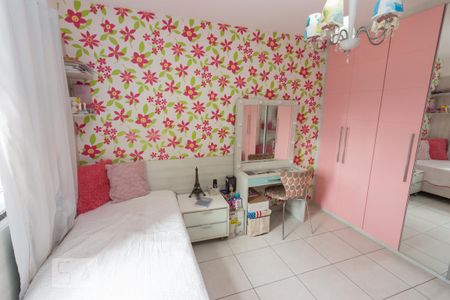 Quarto 1 Suíte de casa à venda com 3 quartos, 120m² em Tanque, Rio de Janeiro