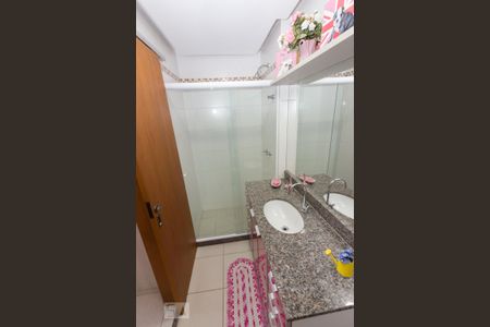 Banheiro Suíte 1 de casa à venda com 3 quartos, 120m² em Tanque, Rio de Janeiro