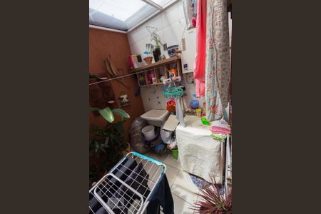 Área de Serviço de casa à venda com 3 quartos, 120m² em Tanque, Rio de Janeiro
