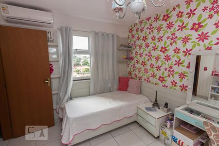 Quarto 1 Suíte de casa à venda com 3 quartos, 120m² em Tanque, Rio de Janeiro