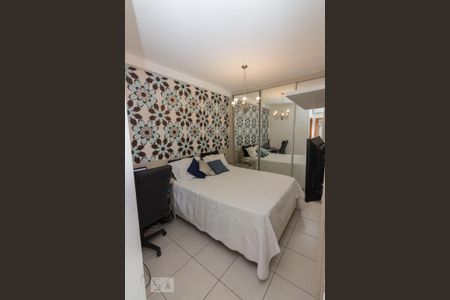 Quarto 2 - Suíte de casa à venda com 3 quartos, 120m² em Tanque, Rio de Janeiro