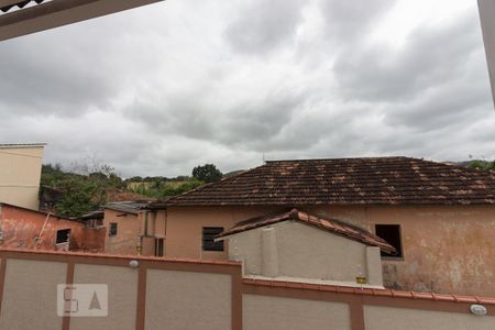 Vista da Suíte 2 de casa à venda com 3 quartos, 120m² em Tanque, Rio de Janeiro