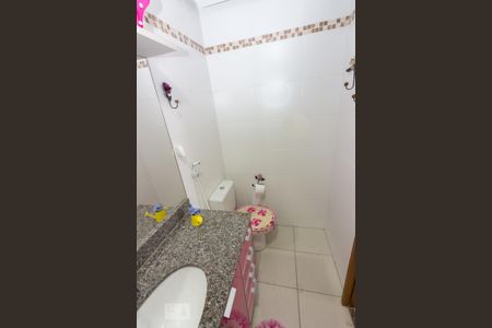 Banheiro Suíte 1 de casa à venda com 3 quartos, 120m² em Tanque, Rio de Janeiro