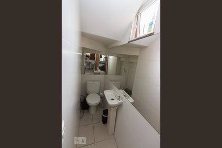 Banheiro de casa à venda com 3 quartos, 120m² em Tanque, Rio de Janeiro