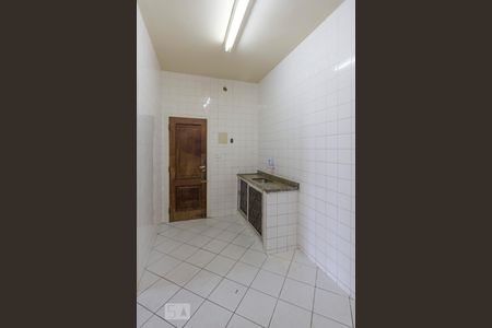 Cozinha de apartamento para alugar com 3 quartos, 75m² em Centro, Niterói