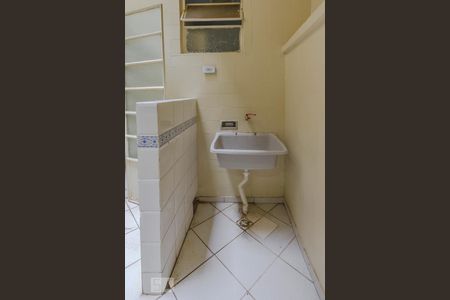 Área de Serviço de apartamento para alugar com 3 quartos, 75m² em Centro, Niterói
