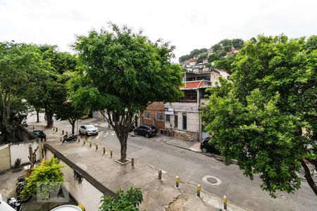 Vista da sala de apartamento à venda com 2 quartos, 48m² em Penha, Rio de Janeiro