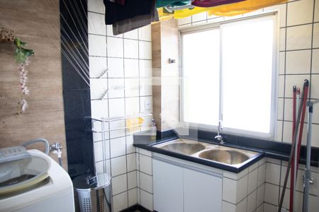Área de Serviço de apartamento para alugar com 3 quartos, 100m² em Setor Aeroporto, Goiânia