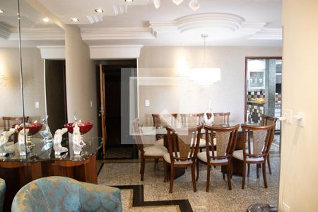 Sala de apartamento para alugar com 3 quartos, 100m² em Setor Aeroporto, Goiânia
