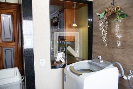 Área de Serviço de apartamento para alugar com 3 quartos, 100m² em Setor Aeroporto, Goiânia