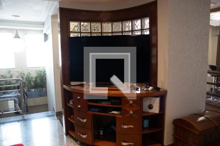 Sala de TV de apartamento para alugar com 3 quartos, 100m² em Setor Aeroporto, Goiânia