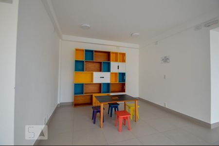 Brinquedoteca de apartamento à venda com 1 quarto, 20m² em República, São Paulo