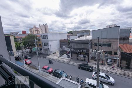 Vista Varanda  de kitnet/studio à venda com 1 quarto, 30m² em Bom Retiro, São Paulo