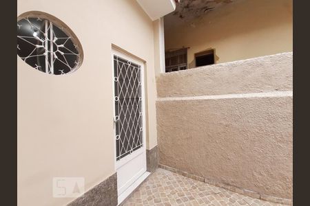 Vista da Sala de casa de condomínio à venda com 3 quartos, 250m² em Todos Os Santos, Rio de Janeiro