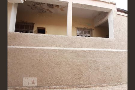 Vista da Sala de casa de condomínio à venda com 3 quartos, 250m² em Todos Os Santos, Rio de Janeiro