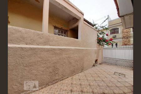 Vista da Sala de casa de condomínio à venda com 3 quartos, 250m² em Todos Os Santos, Rio de Janeiro