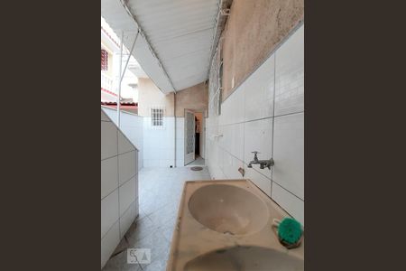 Casa de condomínio à venda com 250m², 3 quartos e 2 vagasÁrea de Serviço
