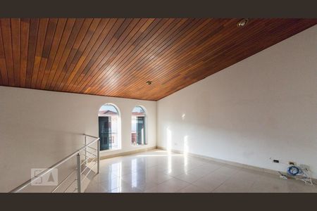 Sala de Tv - Mezanino  de casa à venda com 3 quartos, 350m² em Jardim Franca, São Paulo