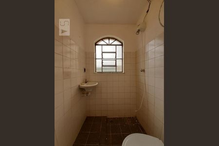 Casa de condomínio à venda com 400m², 3 quartos e sem vagaBanheiro de Serviço
