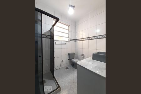 Banheiro Social de casa de condomínio à venda com 3 quartos, 400m² em Todos Os Santos, Rio de Janeiro