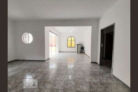 Sala de casa de condomínio à venda com 3 quartos, 400m² em Todos Os Santos, Rio de Janeiro