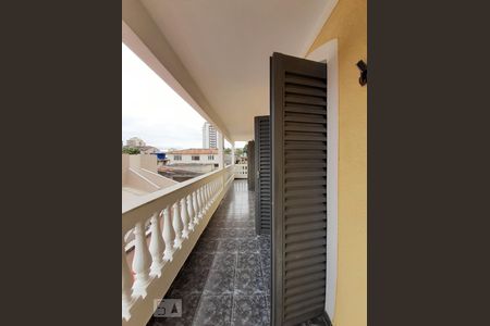 Casa de condomínio à venda com 400m², 3 quartos e sem vagaVaranda