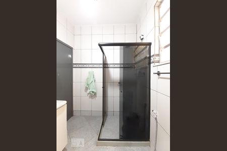 Banheiro Social de casa de condomínio à venda com 3 quartos, 400m² em Todos Os Santos, Rio de Janeiro