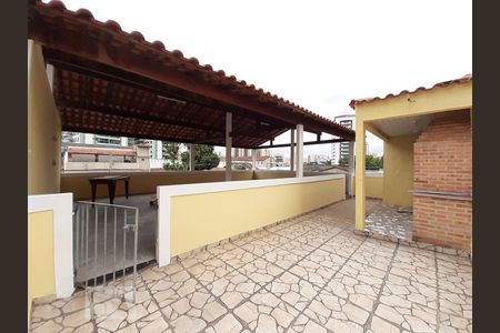 Casa de condomínio à venda com 400m², 3 quartos e sem vagaTerraço