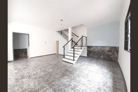 Sala de casa de condomínio à venda com 3 quartos, 400m² em Todos Os Santos, Rio de Janeiro