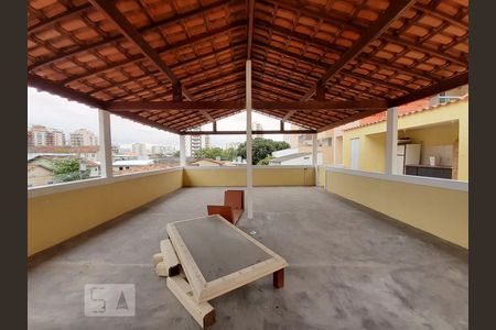Casa de condomínio à venda com 400m², 3 quartos e sem vagaTerraço