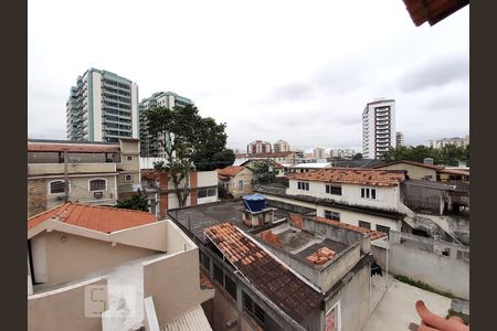 Casa de condomínio à venda com 400m², 3 quartos e sem vagaVista do terraço