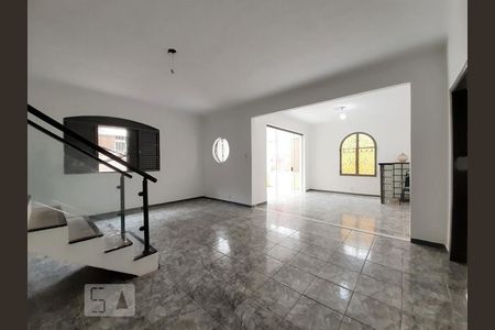 Sala de casa de condomínio à venda com 3 quartos, 400m² em Todos Os Santos, Rio de Janeiro