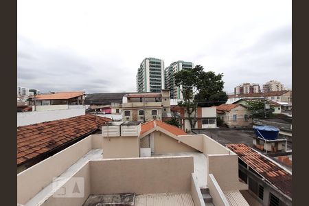 Casa de condomínio à venda com 400m², 3 quartos e sem vagaVista do terraço