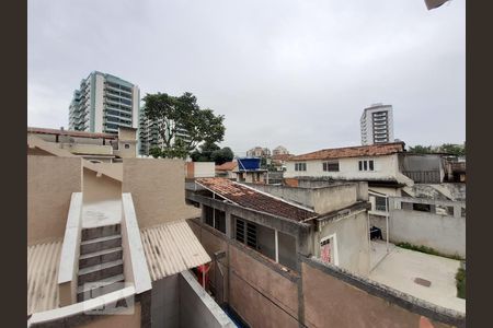 Casa de condomínio à venda com 400m², 3 quartos e sem vagaVista da Varanda