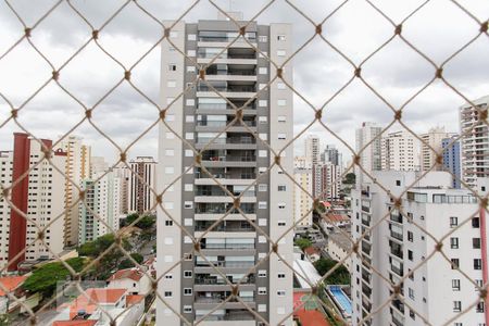 Vista da Sala de apartamento para alugar com 4 quartos, 109m² em Saúde, São Paulo
