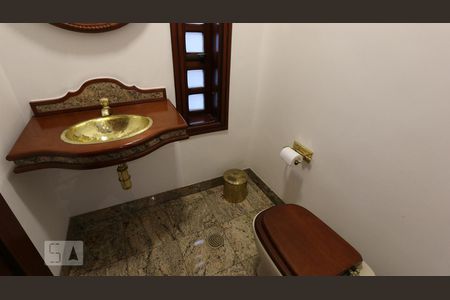 Casa à venda com 485m², 4 quartos e 7 vagaslavabo