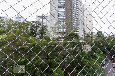 Vista de apartamento para alugar com 2 quartos, 74m² em Vila Andrade, São Paulo