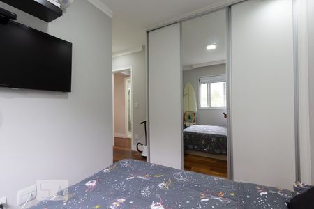 Suíte de apartamento para alugar com 2 quartos, 74m² em Vila Andrade, São Paulo