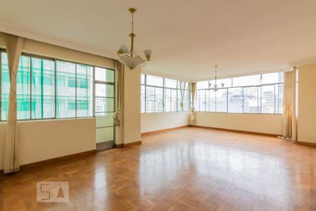 Apartamento para alugar com 207m², 3 quartos e sem vagaSala 1